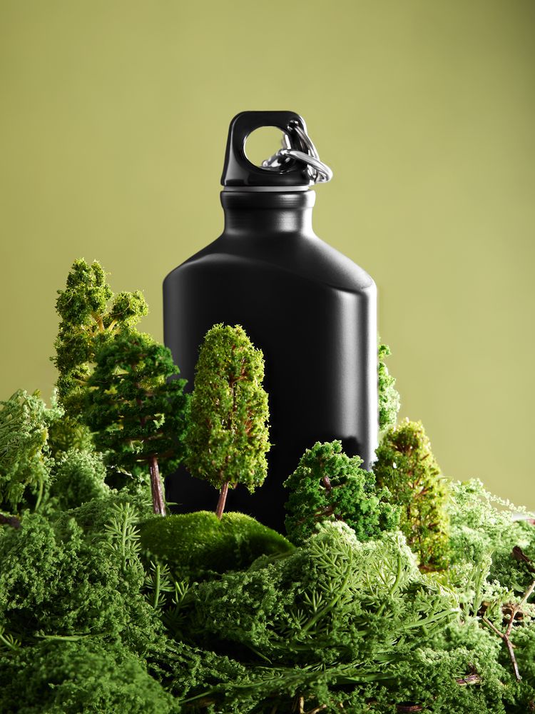 Походная фляжка Tula, хаки — изображение 8