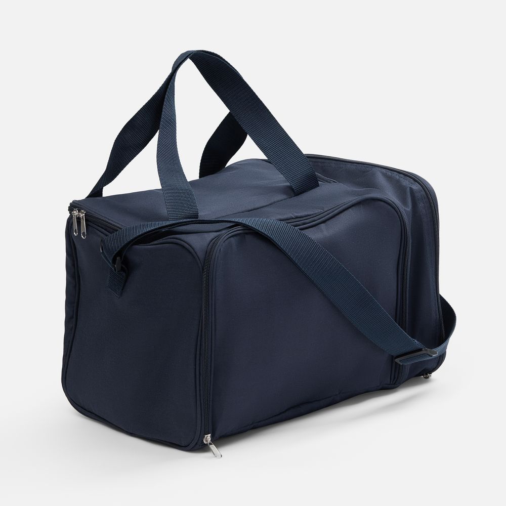 Набор для пикника Campello на 4 персоны, темно-синий — изображение 3