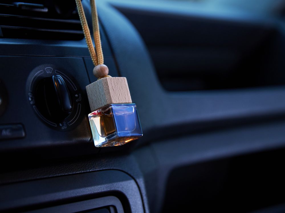 Ароматизатор воздуха Flava Deluxe, жасмин и апельсин — изображение 6