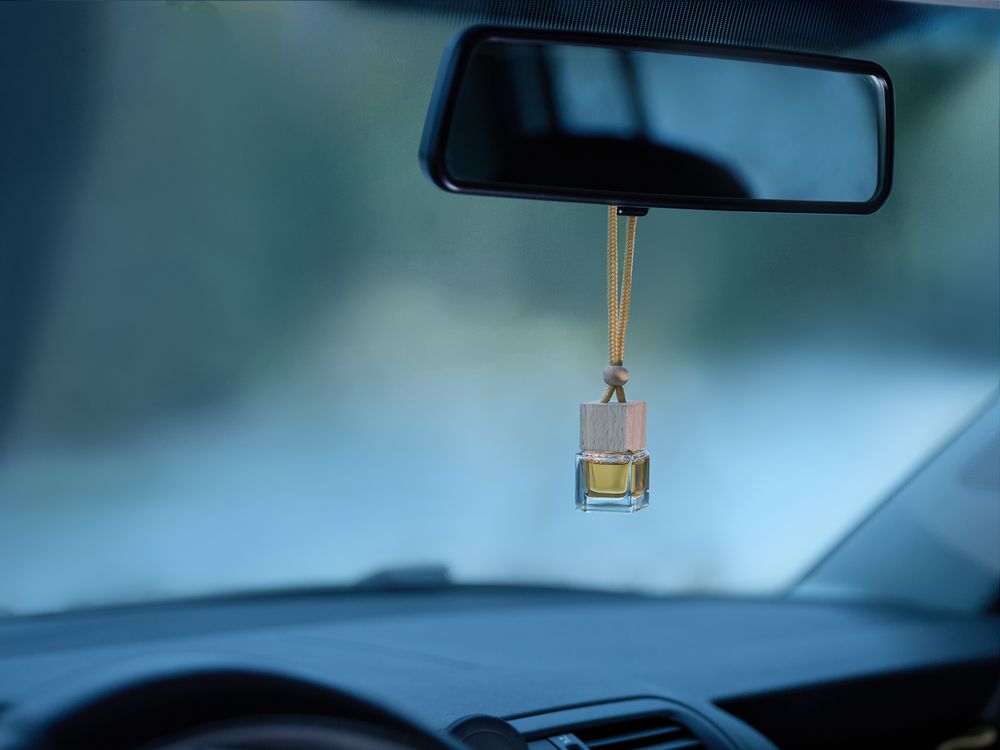 Ароматизатор воздуха Flava Deluxe, груша и бергамот — изображение 5