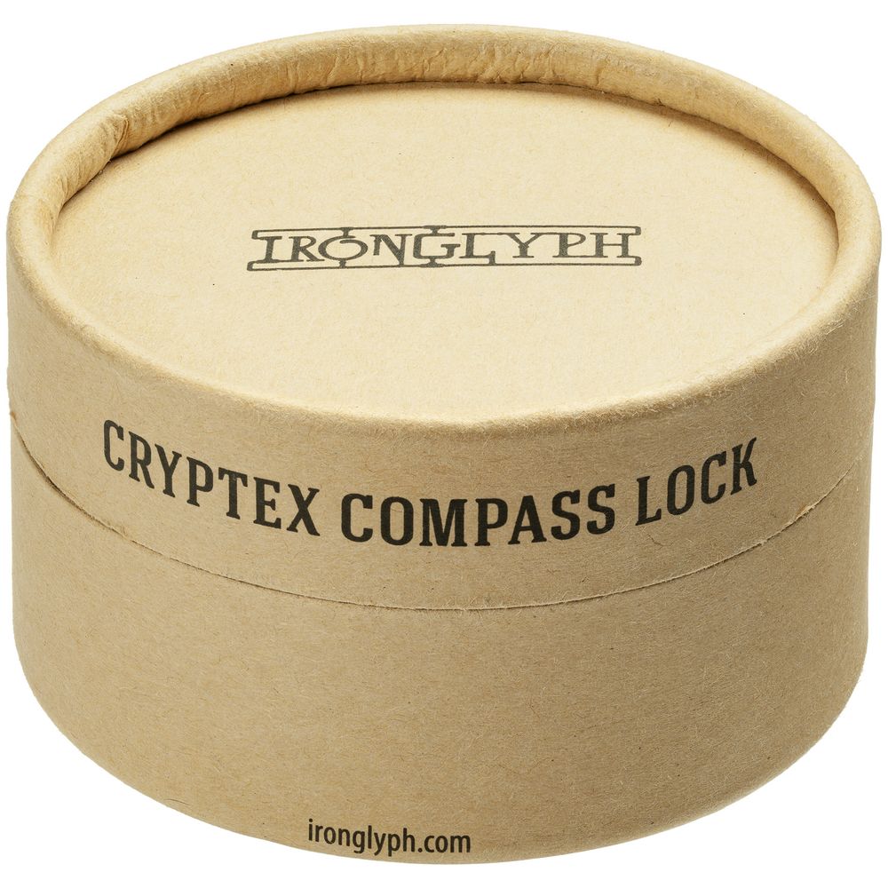Флешка «Криптекс»® Compass Lock, 64 Гб — изображение 15