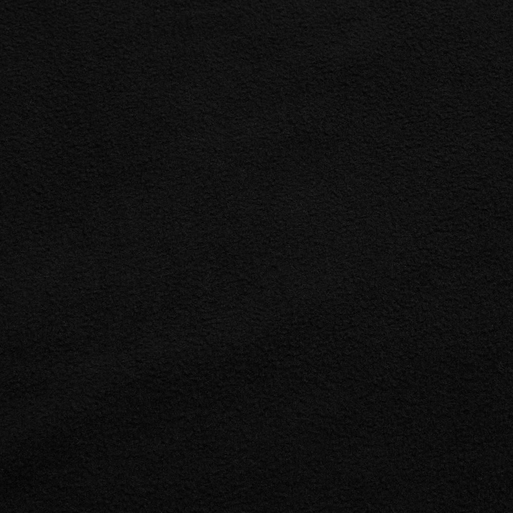 Флисовый плед Warm&Peace XL, черный — изображение 6