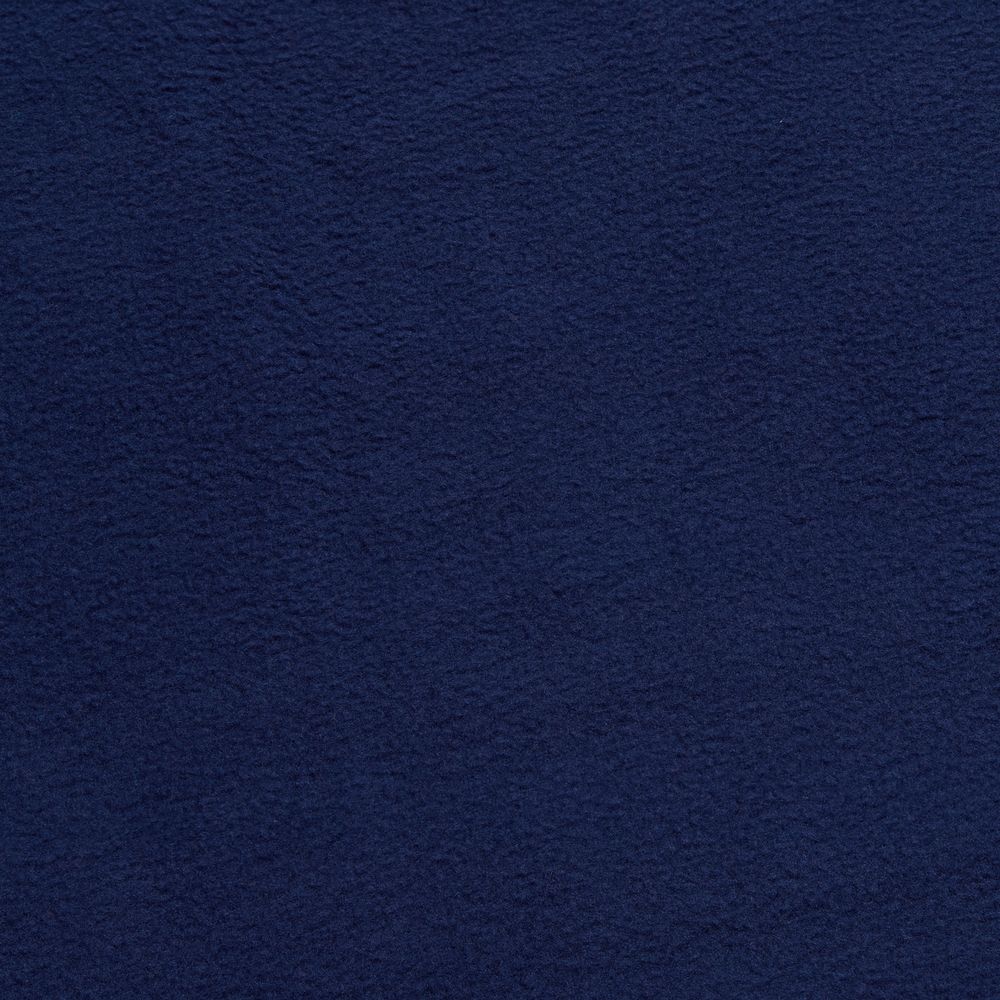 Флисовый плед Warm&Peace XL, синий — изображение 6