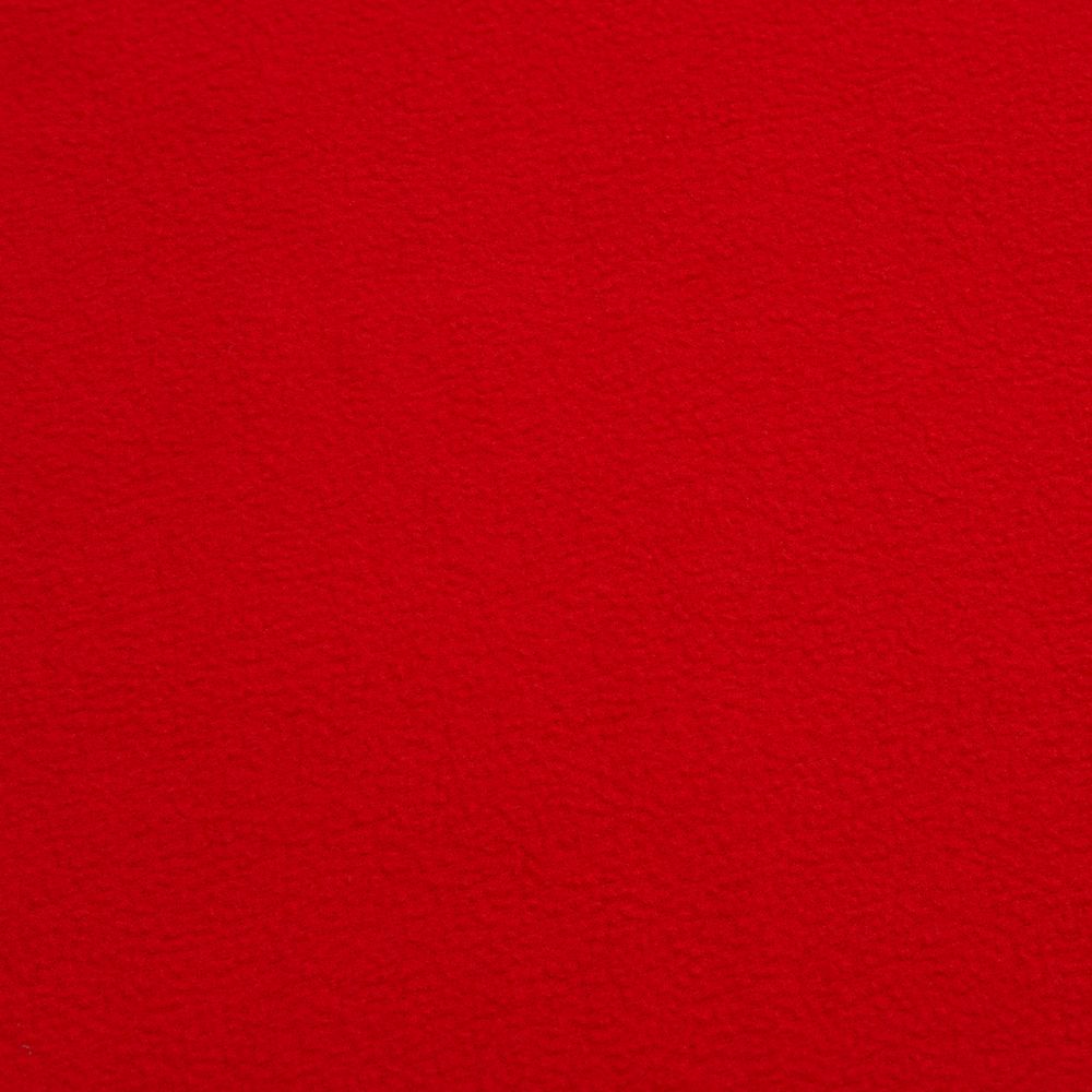 Флисовый плед Warm&Peace XL, красный — изображение 6