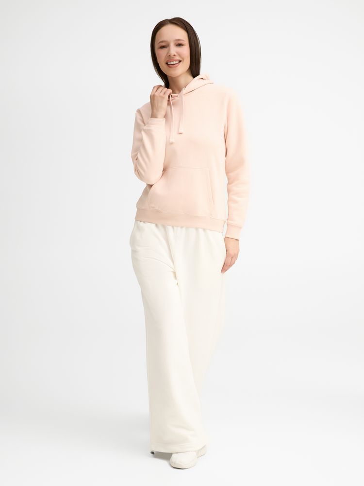 Толстовка женская Spencer Women, розовая — изображение 9