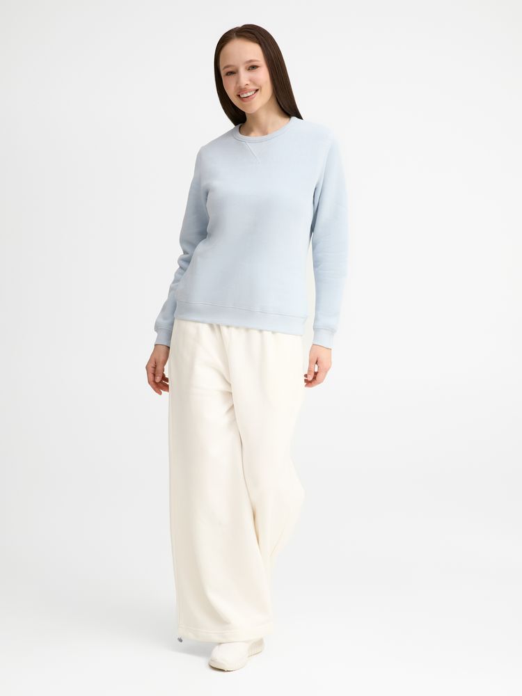 Толстовка женская Sully Women, голубая — изображение 8