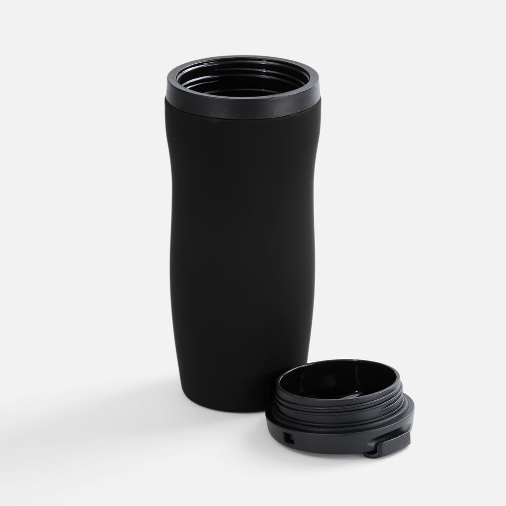 Термостакан Forma, черный — изображение 3