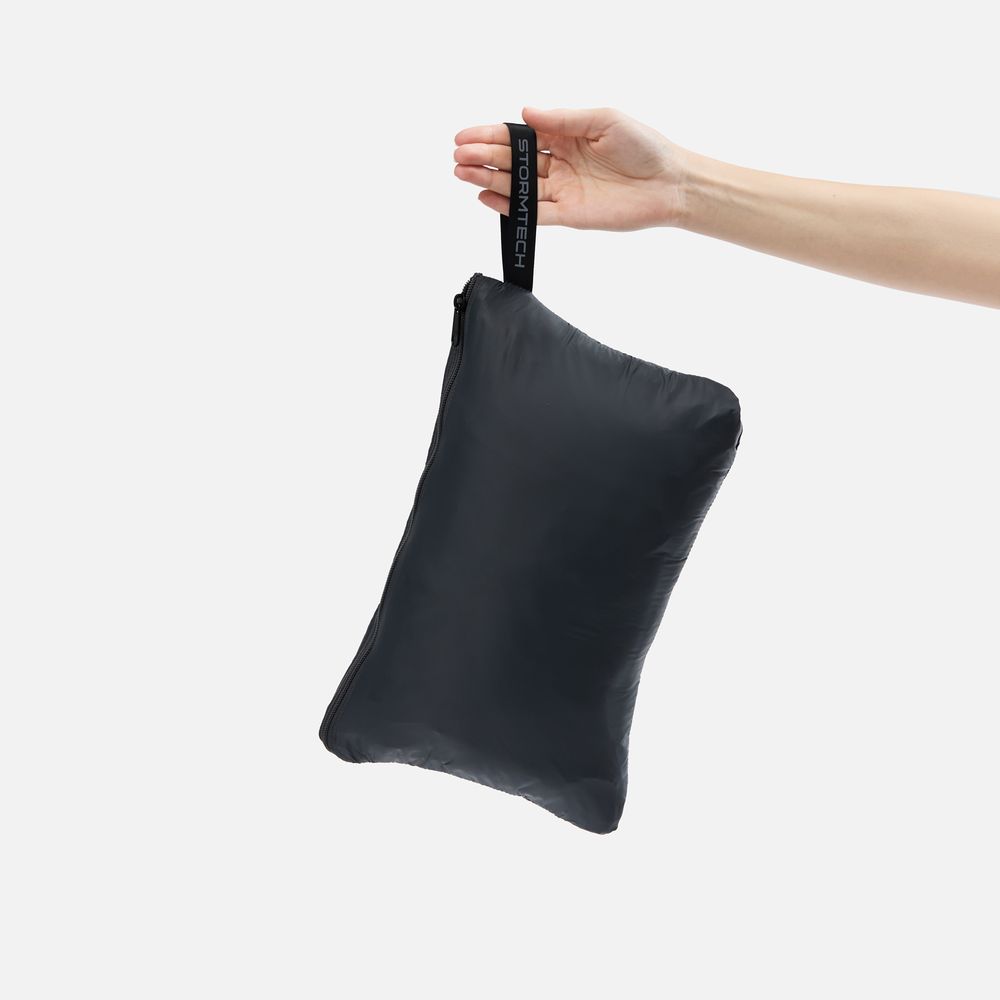 Жилет компактный мужской Stavanger, темно-синий с серым (navy) — изображение 6