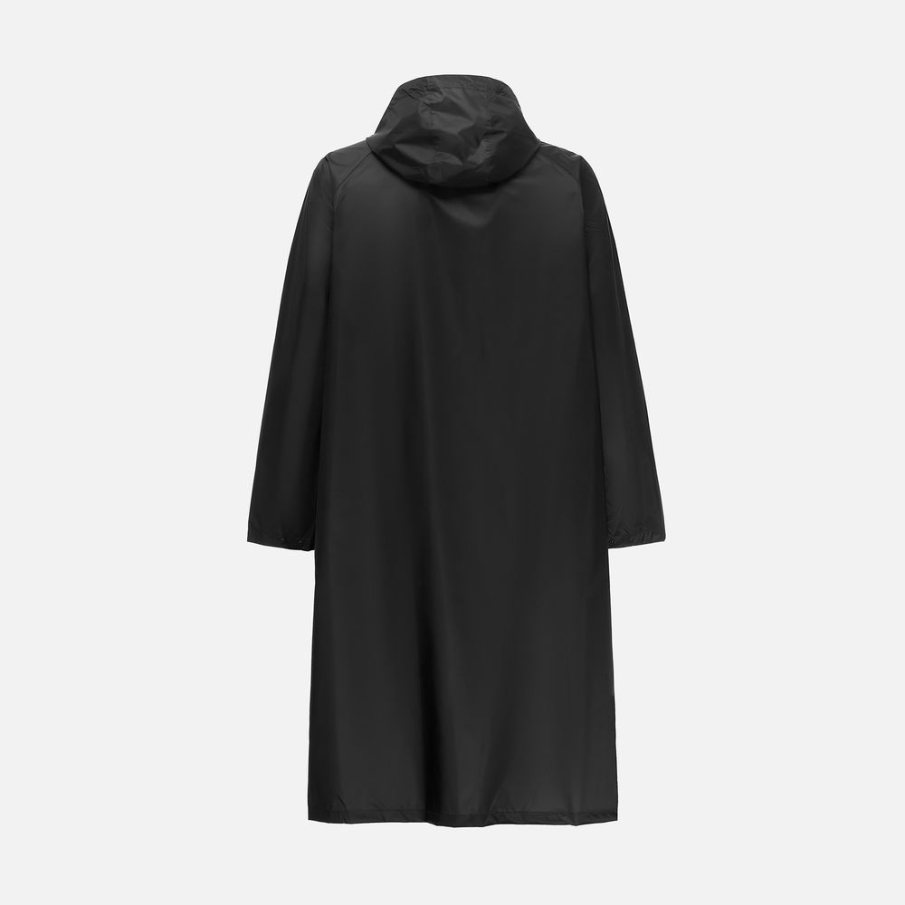 Дождевик R2, черный — изображение 3