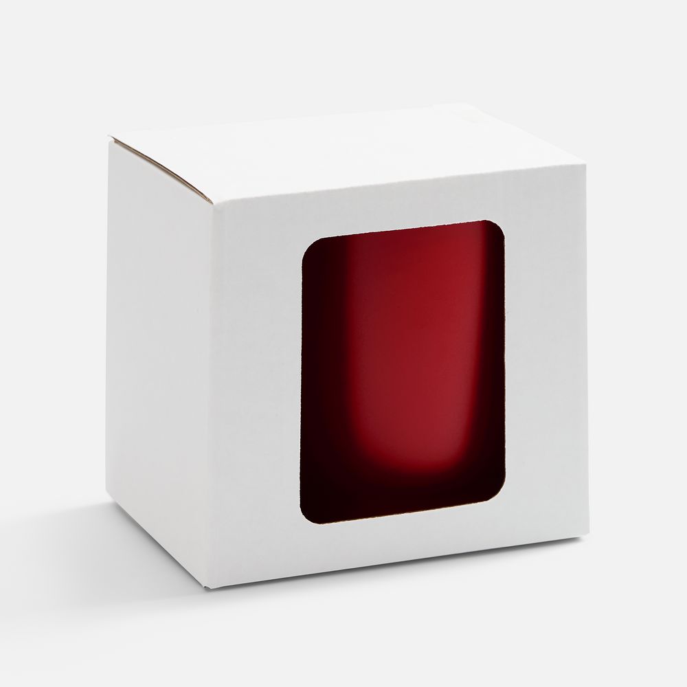 Набор Welcome Pack, красный с белым — изображение 6