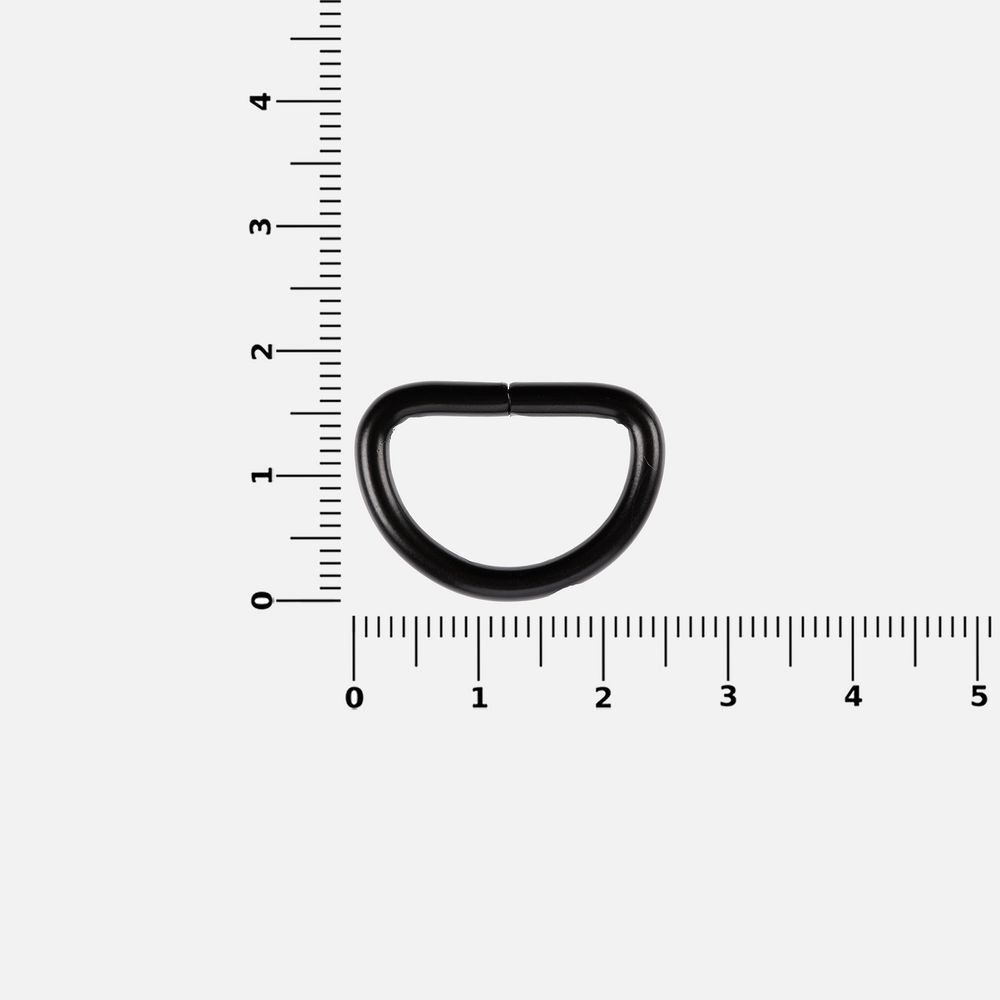 Полукольцо Semiring, М, черное — изображение 5