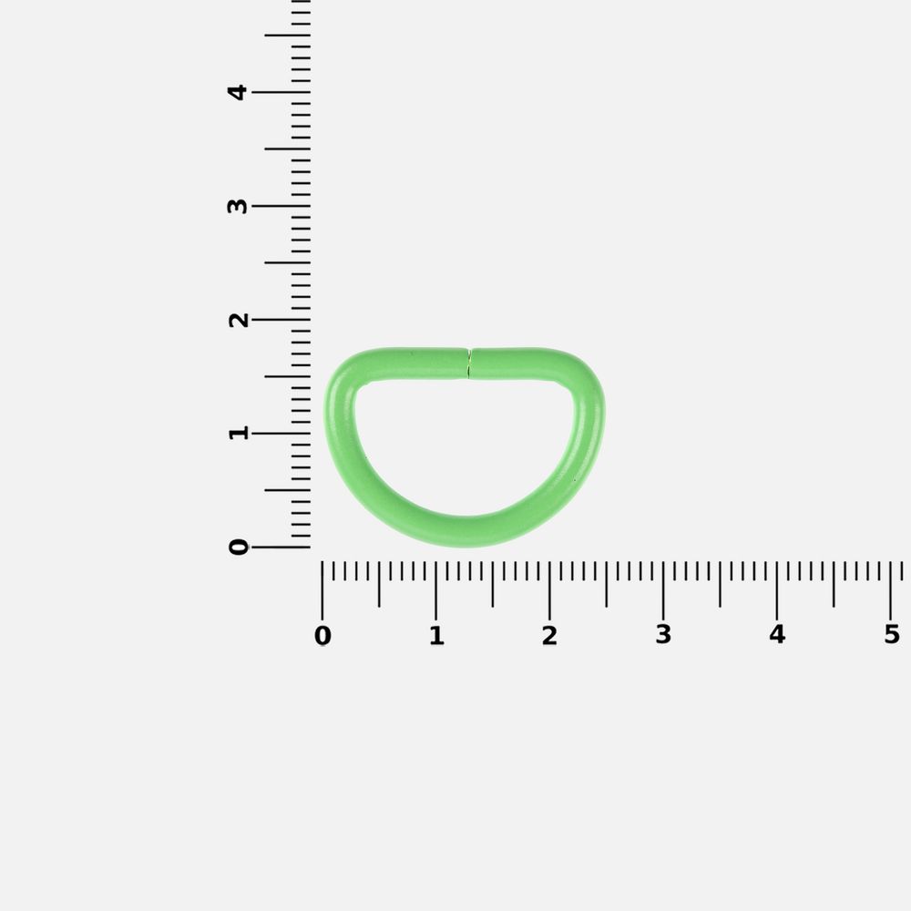 Полукольцо Semiring, М, зеленый неон — изображение 4
