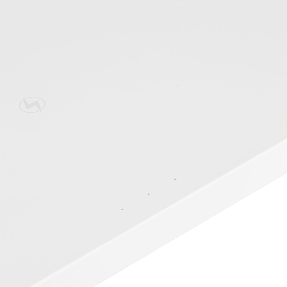 Станция беспроводной зарядки с колонкой и ночником Trilogy, белая — изображение 8