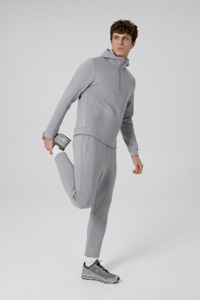 Анорак унисекс Lovi, серый — изображение 12