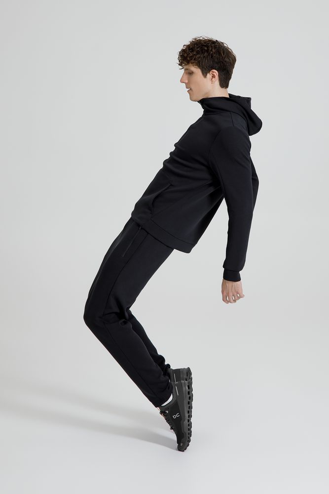 Анорак унисекс Lovi, черный — изображение 11