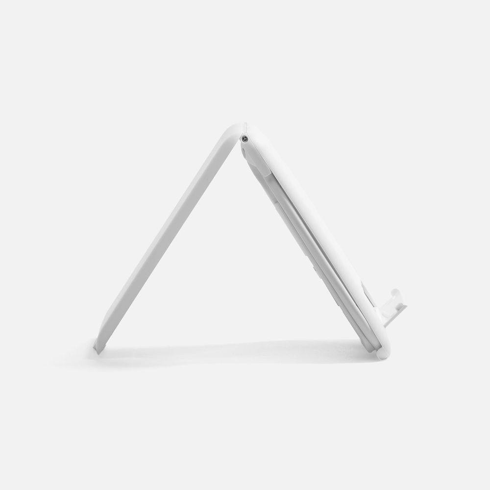 Органайзер с беспроводной зарядкой и набором адаптеров Octopod, белый — изображение 6