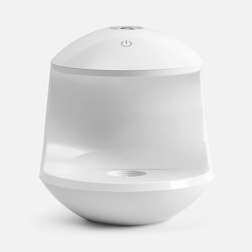 Антигравитационный увлажнитель antiGravity, белый — изображение 4