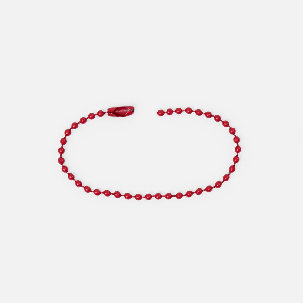 Цепочка для крепления Sharic, красная — изображение 3