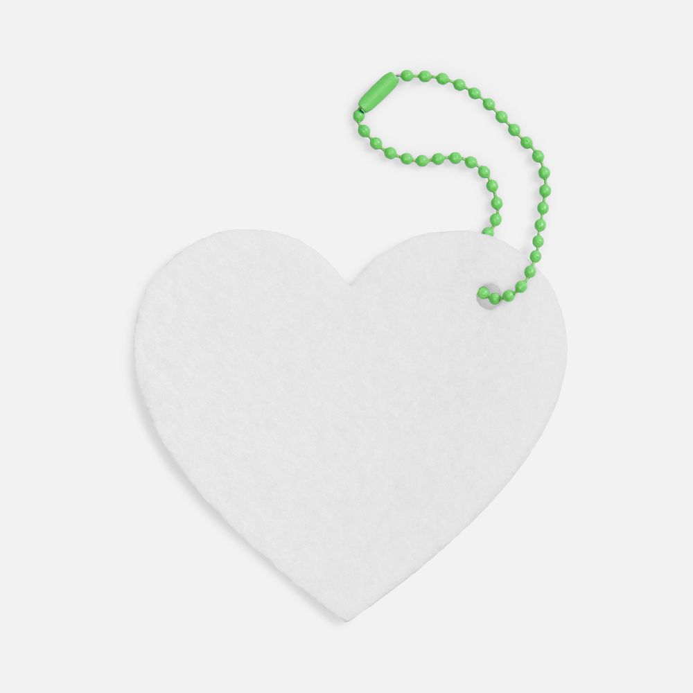 Цепочка для крепления Sharic, зеленый неон — изображение 8