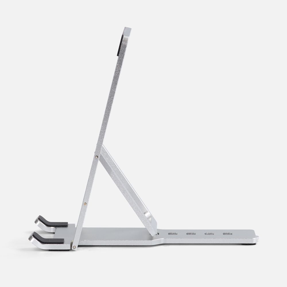 Подставка для смартфона Tactic, серебристая — изображение 6