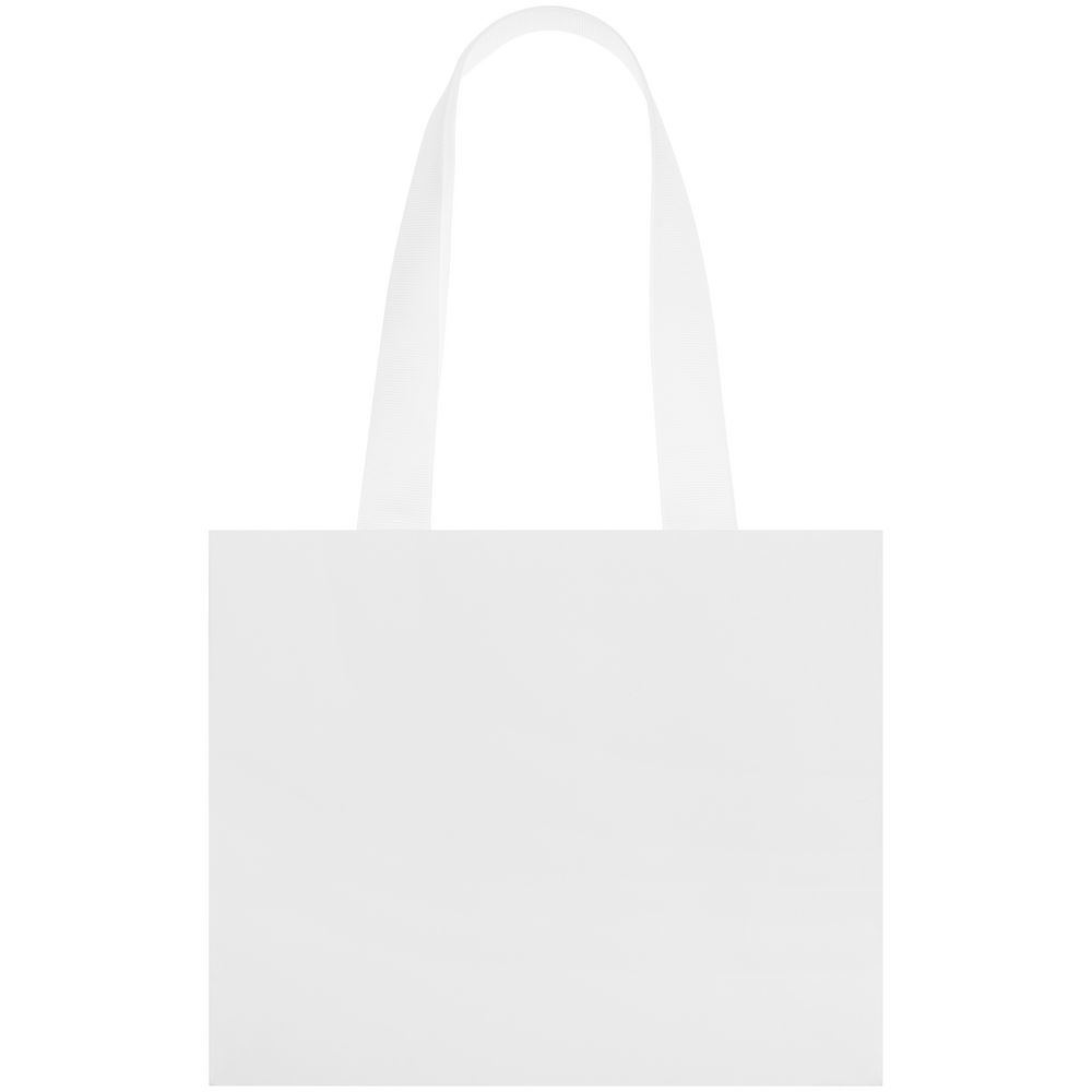 Пакет бумажный Manilla S, белый — изображение 3