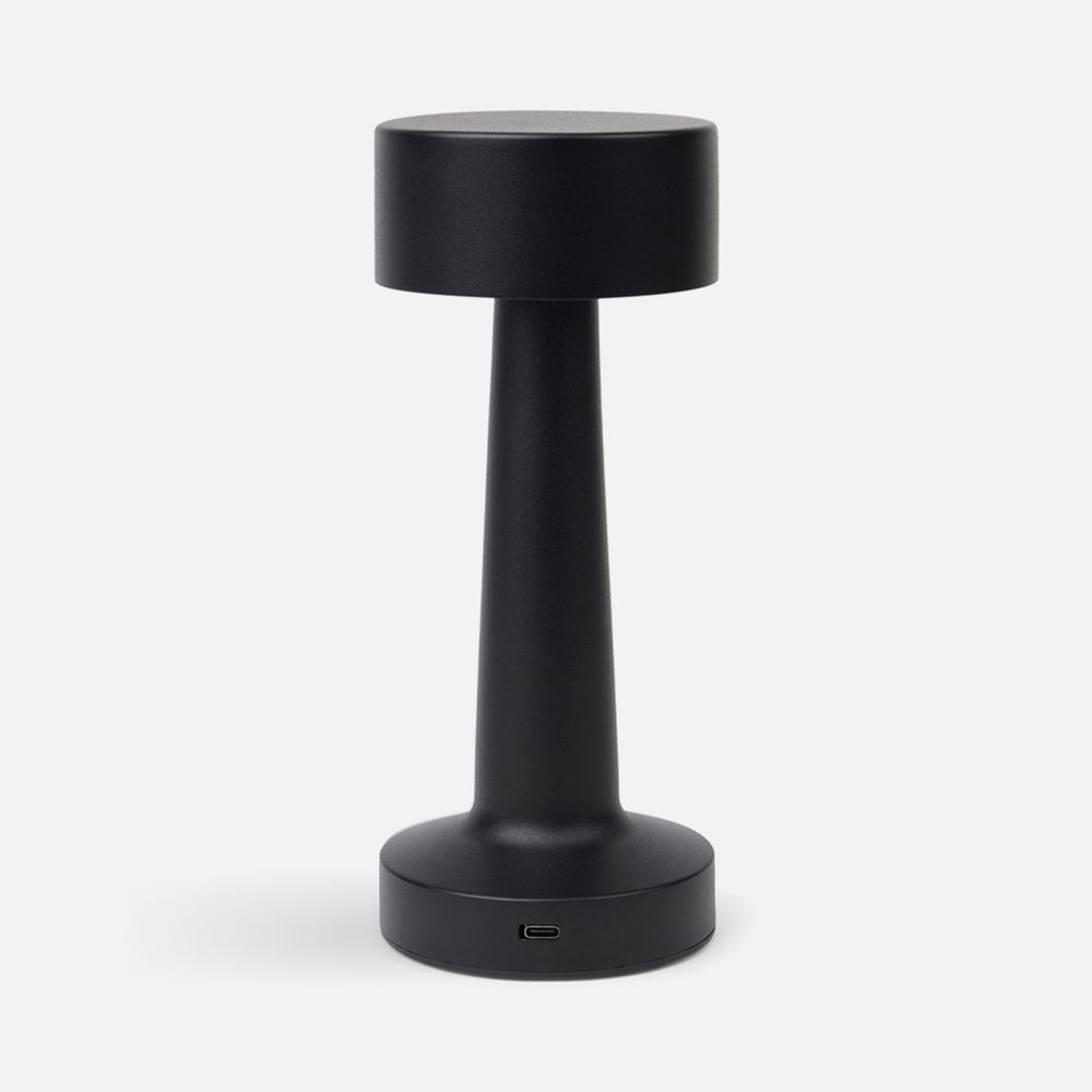 Интерьерная лампа Maris, черная — изображение 3