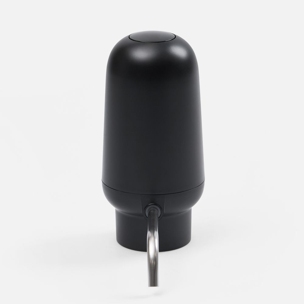 Электрический аэратор-дозатор для вина Lonks, черный — изображение 4