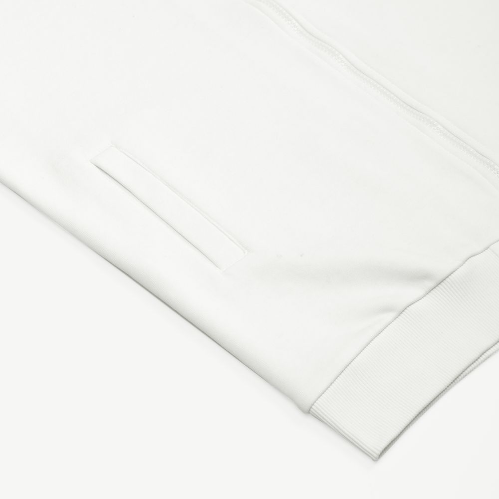 Бомбер унисекс Townie, молочно-белый — изображение 6