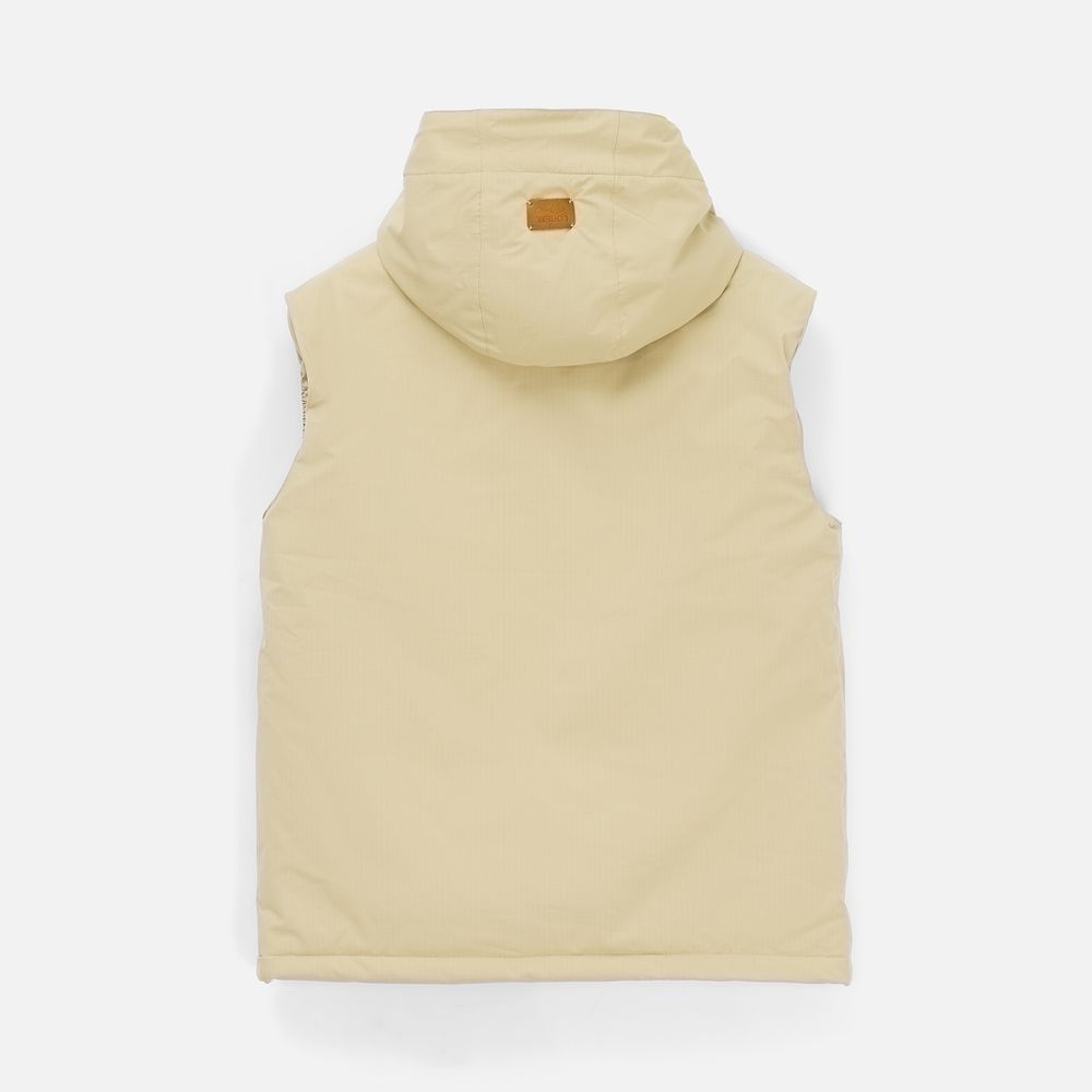 Жилет унисекс Sfera, бежевый — изображение 30