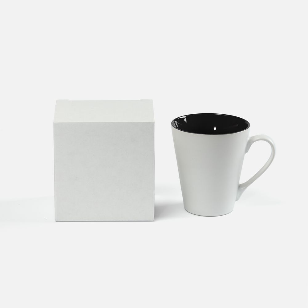 Набор Flat White, черный — изображение 7