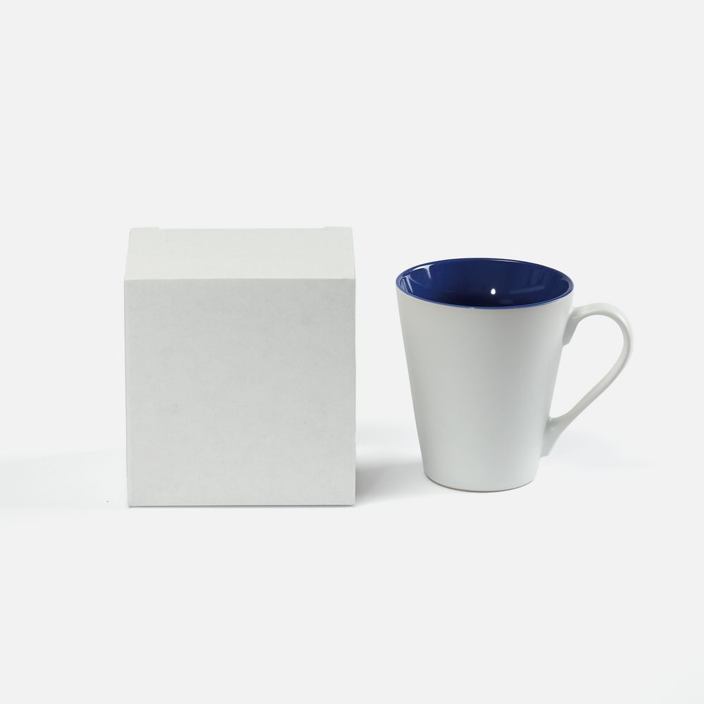 Набор Flat White, синий — изображение 7