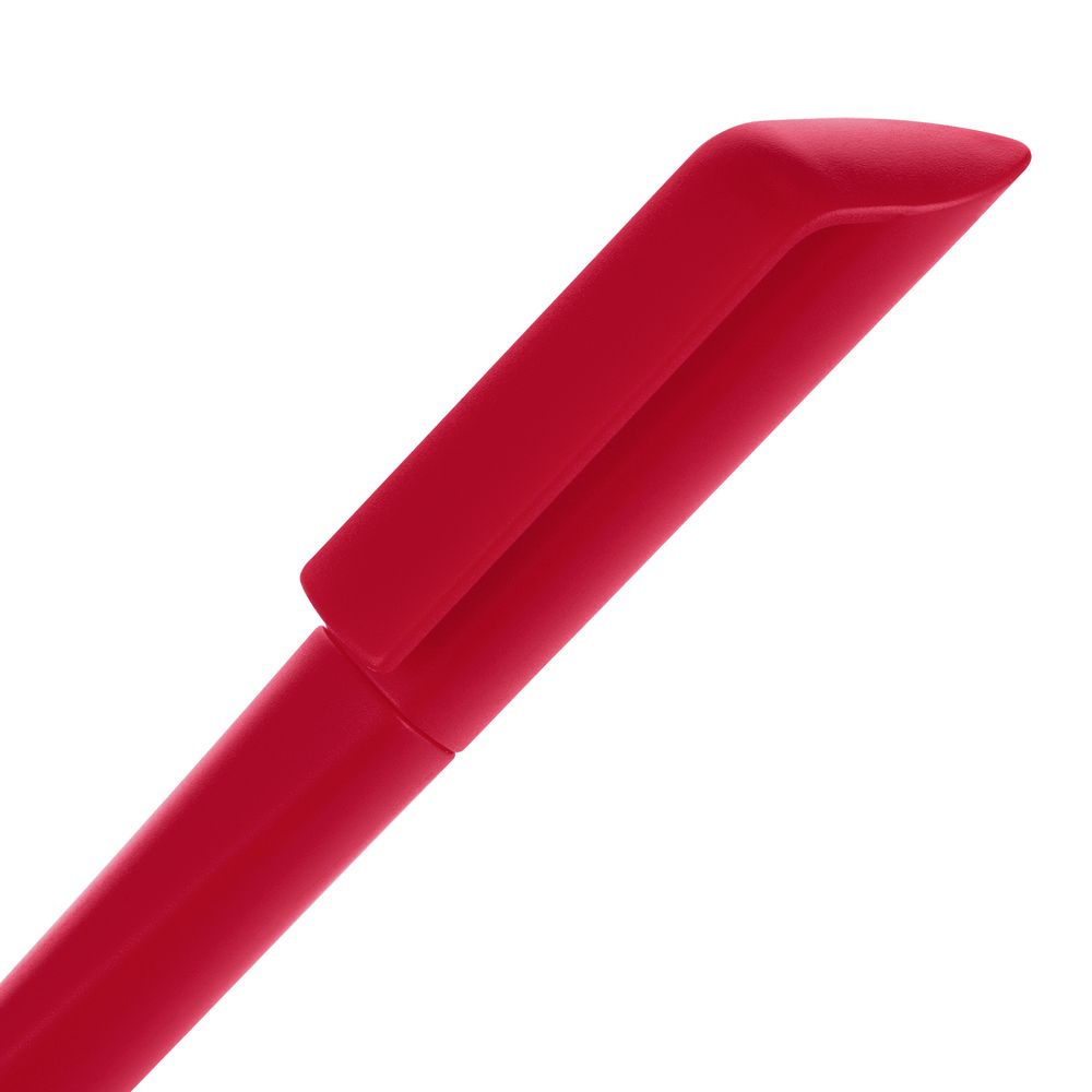 Ручка шариковая Kolma, красная — изображение 5