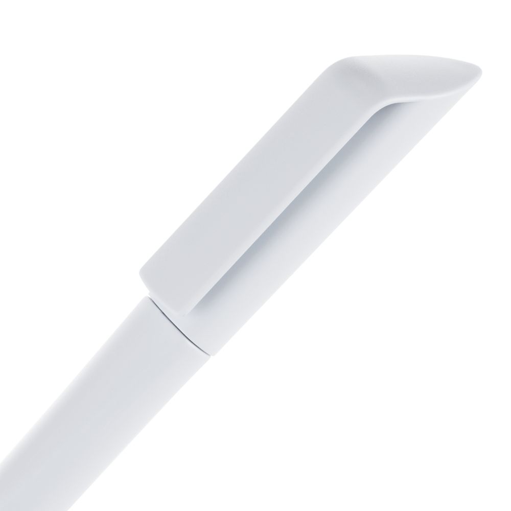 Ручка шариковая Kolma, белая — изображение 5