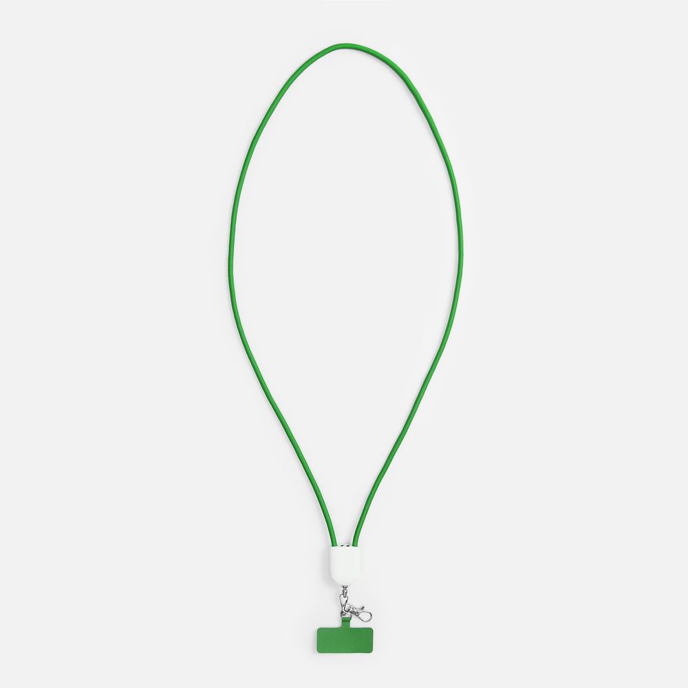 Кабель-ланьярд energyFlex Pro, зеленый — изображение 3