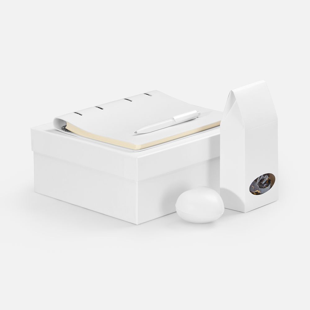 Набор Ringo Heart, белый — изображение 3