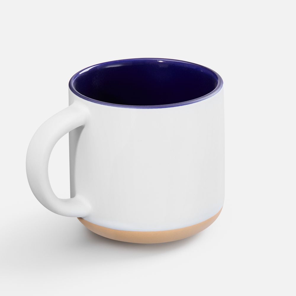 Кружка для сублимационной печати Colorisma, синяя — изображение 3