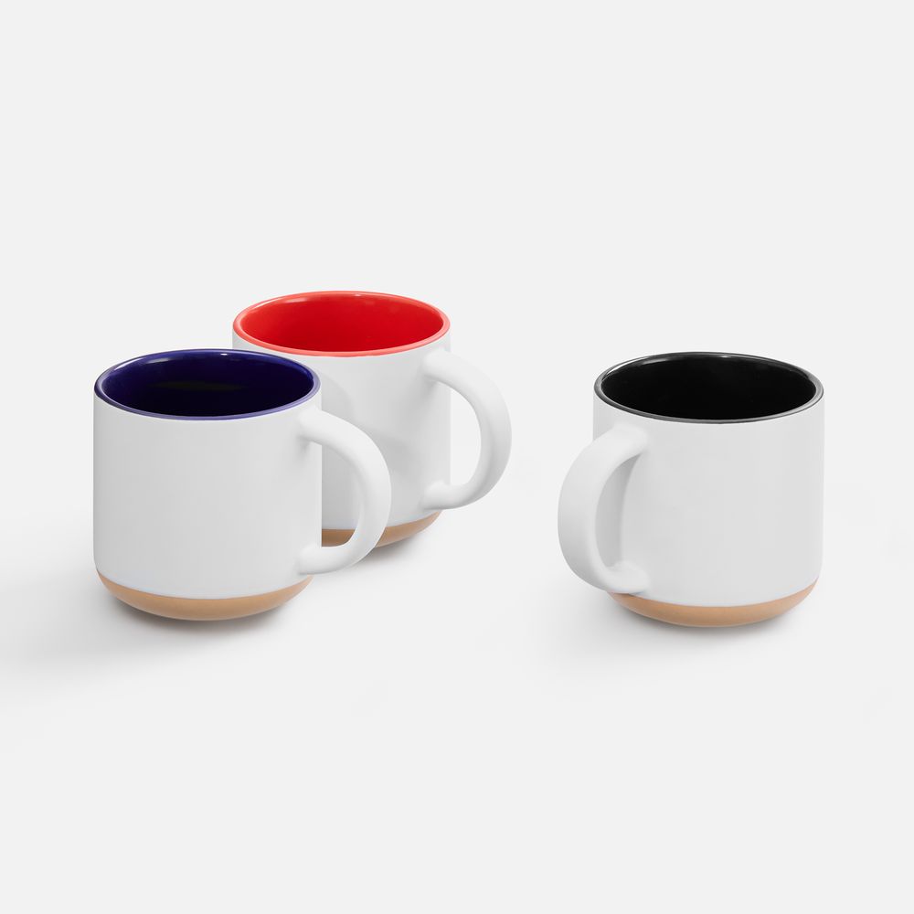 Кружка для сублимационной печати Colorisma, синяя — изображение 5