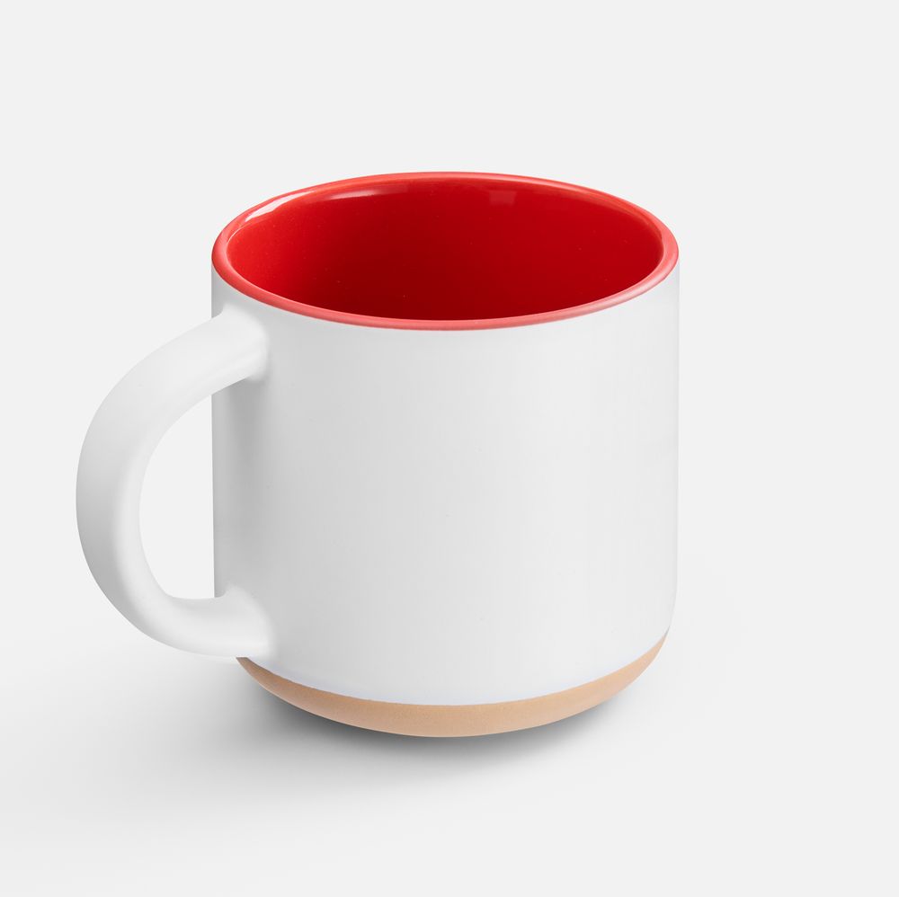 Кружка для сублимационной печати Colorisma, красная — изображение 3