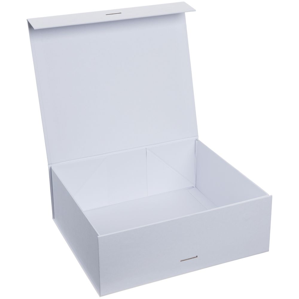 Коробка складная Rusetti, M, белая — изображение 3