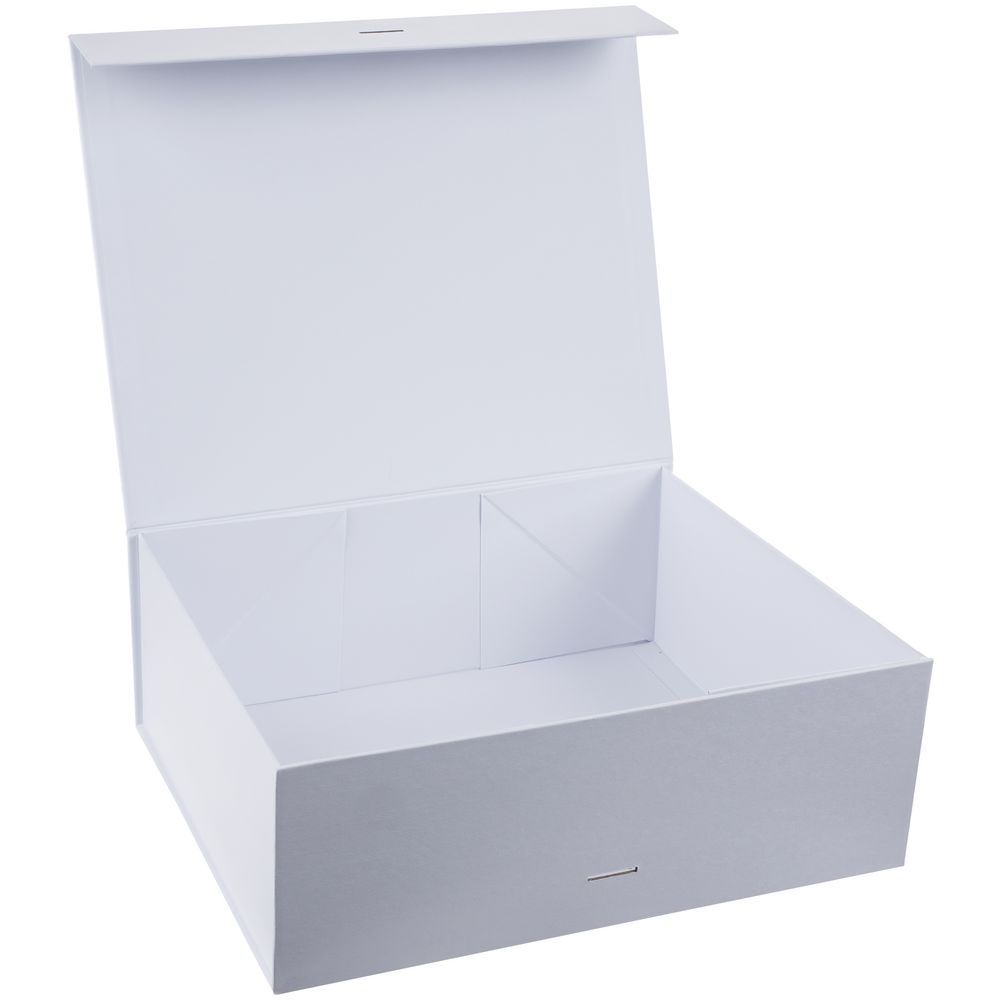 Коробка складная Rusetti, L, белая — изображение 3