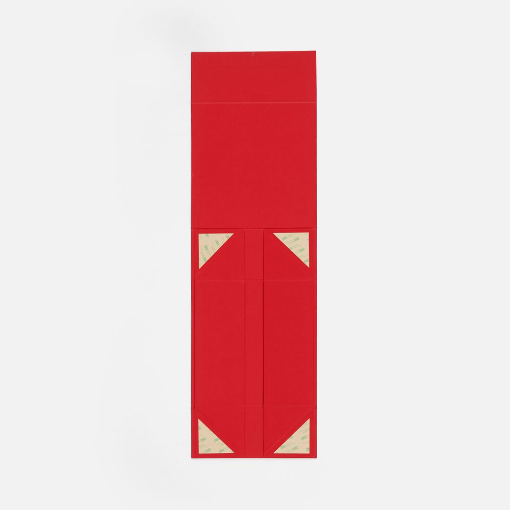 Коробка складная RealBig Fold, красная — изображение 7