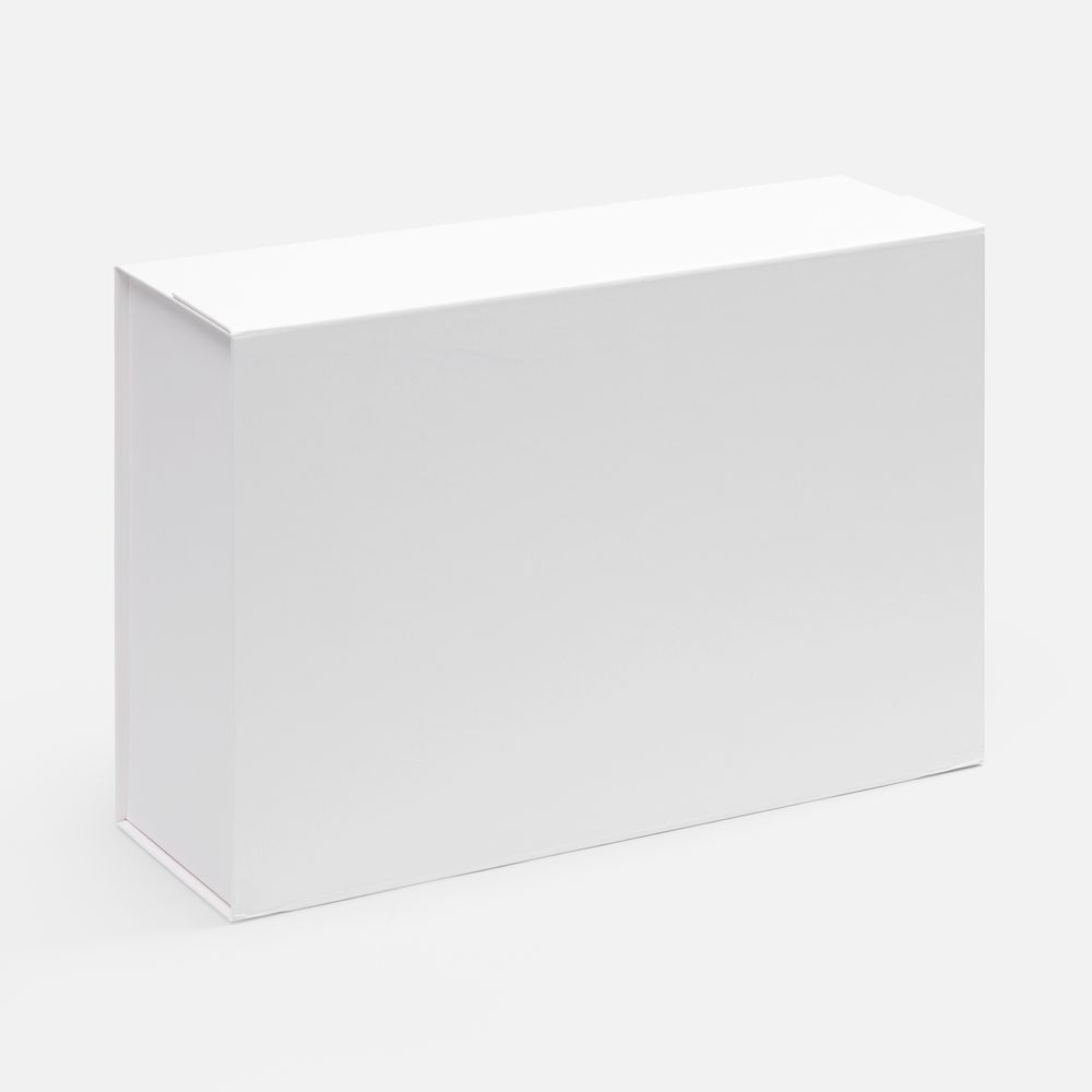 Коробка складная RealBig Fold, белая — изображение 3