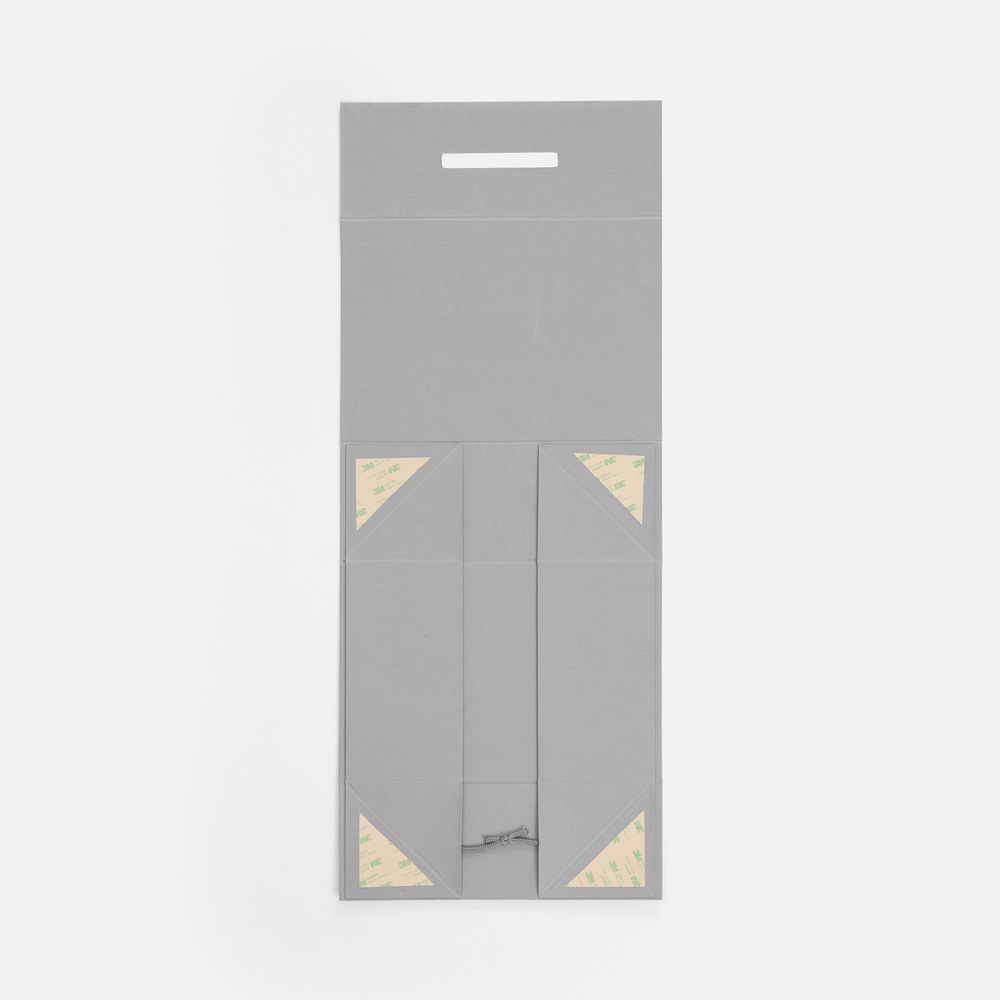 Коробка складная New Case Fold, серая — изображение 8
