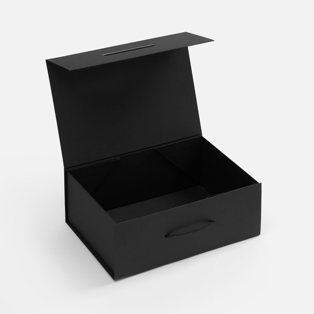 Коробка складная New Case Fold, черная — изображение 4