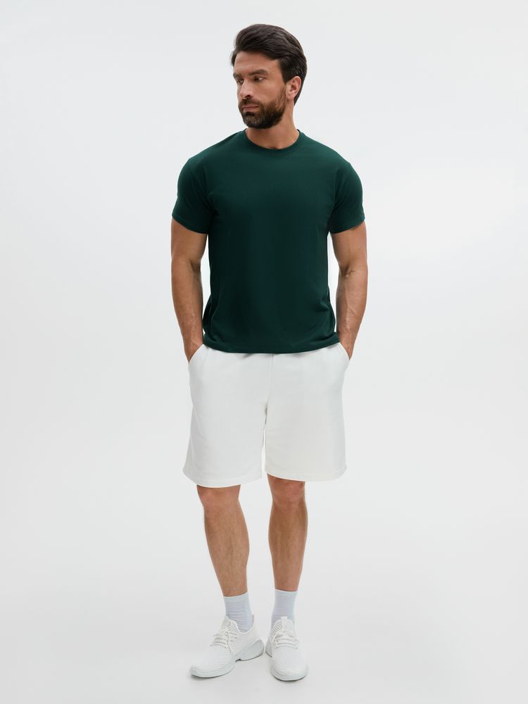 Футболка Imperial 190, синяя (petrol) — изображение 8