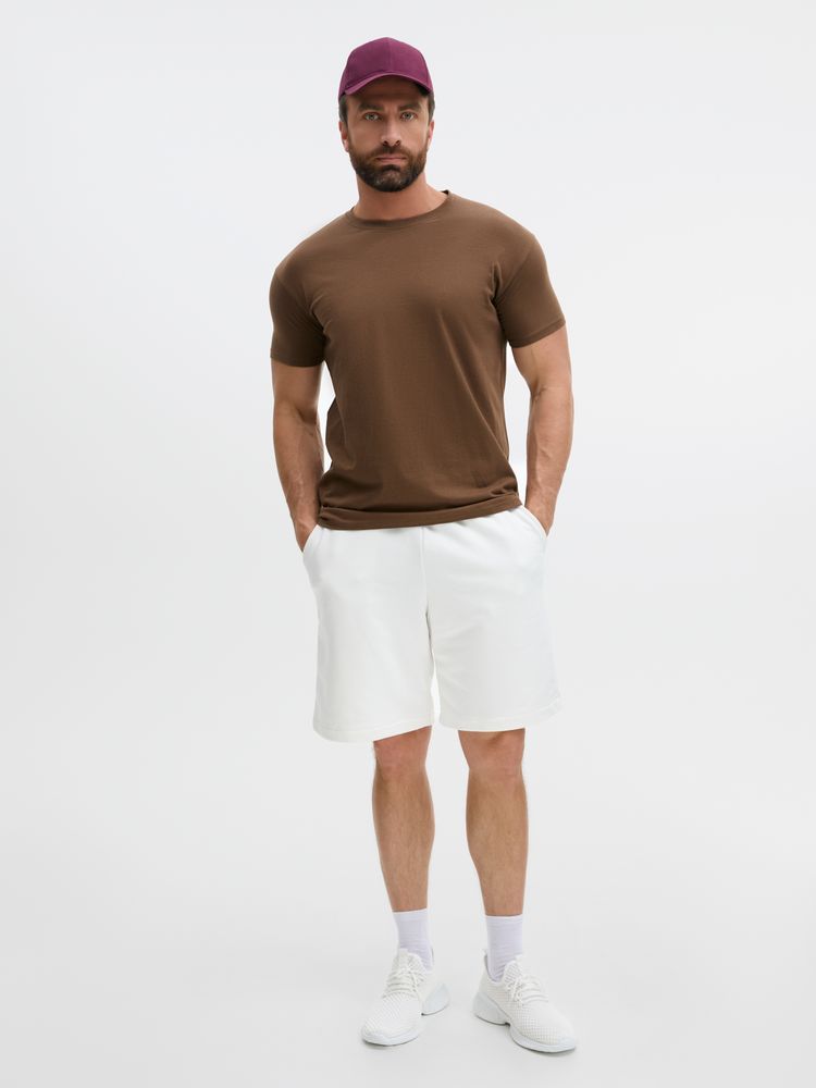 Футболка Imperial 190, коричневая — изображение 8