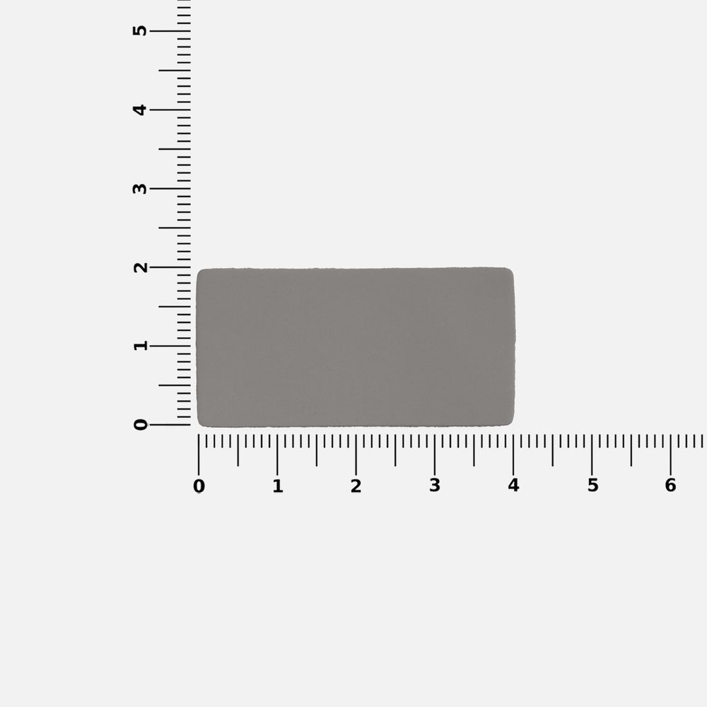 Лейбл Listra Soft Touch, XS, серый — изображение 3