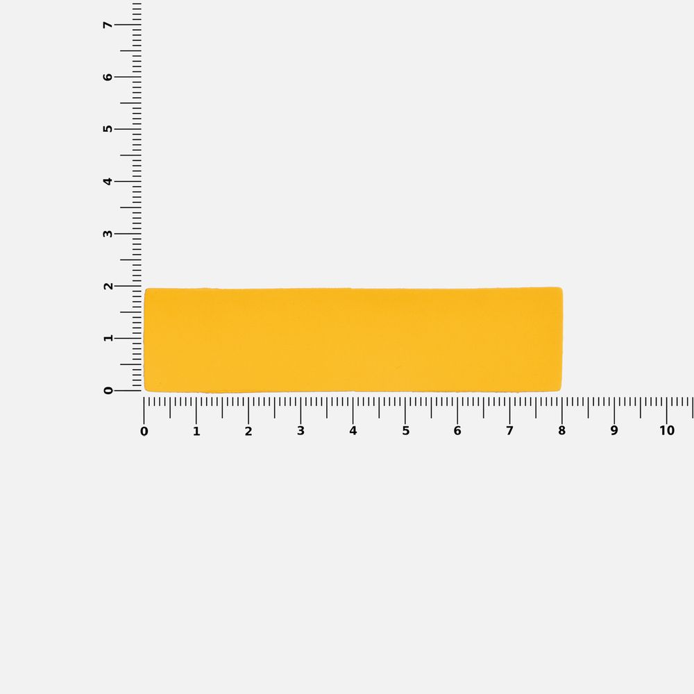 Лейбл Listra Soft Touch, S, желтый — изображение 3