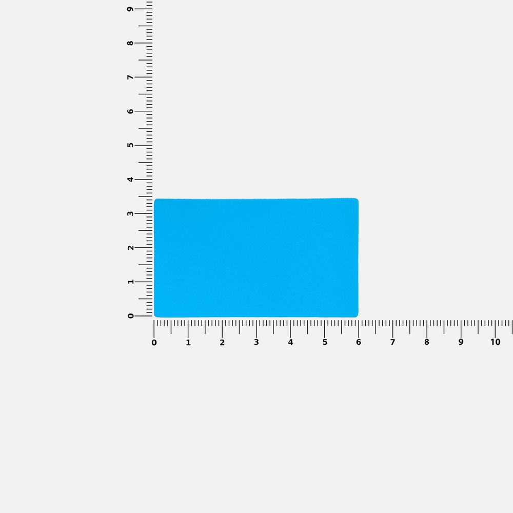 Лейбл Listra Soft Touch, M, голубой — изображение 3