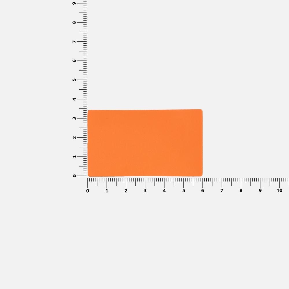 Лейбл Listra Soft Touch, M, оранжевый — изображение 3
